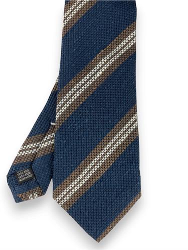 CRAVATTA DANDY 100%SETA JACQUARD
