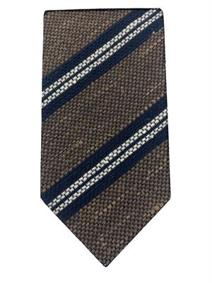 CRAVATTA DANDY 100%SETA JACQUARD