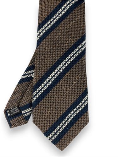 CRAVATTA DANDY 100%SETA JACQUARD