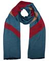 SCIARPA BOUCLE'38%VI 31%VW 18%MD 13%PA