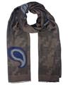 SCIARPA BOUCLE'38%VI 31%VW 18%MD 13%PA