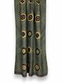 SCIARPA FIL COUPE'RILIEVO 50X180 64%VI 21%MD 5%WV 5%PC 5%PA