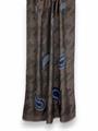 SCIARPA FIL COUPE'RILIEVO 50X180 64%VI 21%MD 5%WV 5%PC 5%PA