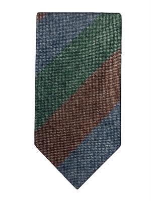 CRAVATTA 100%CASHMERE