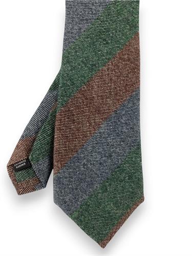 CRAVATTA 100%CASHMERE