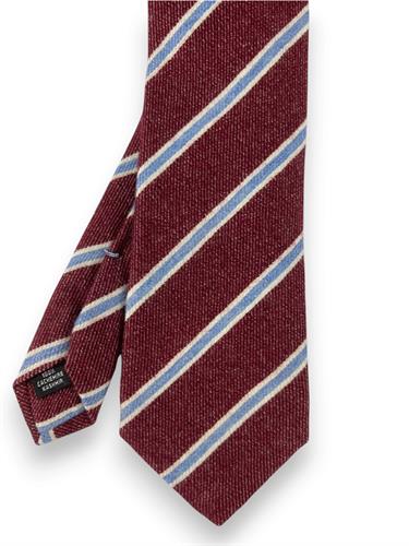 CRAVATTA 100%CASHMERE