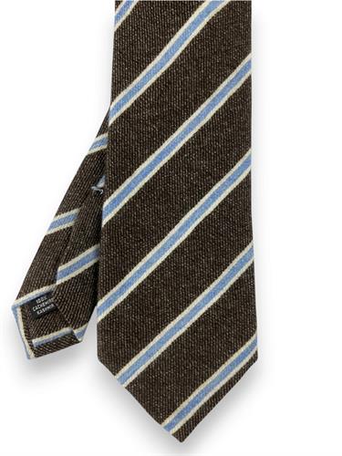 CRAVATTA 100%CASHMERE