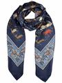 FOULARD 140X140 100%SETA