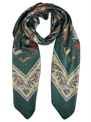 FOULARD 140X140 100%SETA