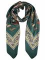 FOULARD 140X140 100%SETA