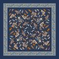 SQUARE-FOULARD 140X140 90%MODAL 10%CASHMERE