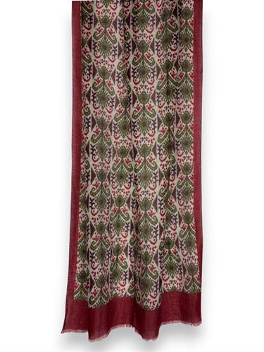 SCIARPA VERBIER 70X185 100%CASHMERE