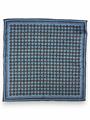 POCHETTE 33X33 100%LANA ORLO A MANO