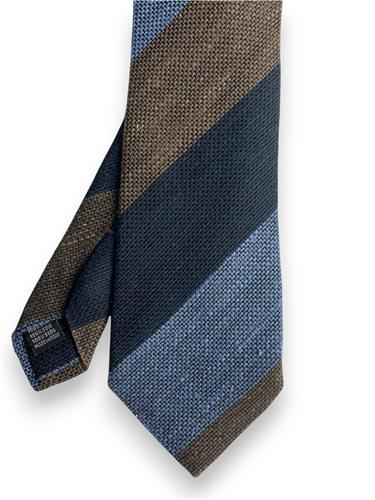 CRAVATTA DANDY 100%SETA JACQUARD