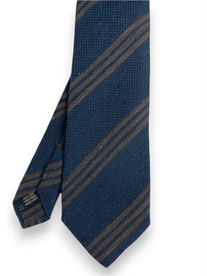 CRAVATTA DANDY 100%SETA JACQUARD