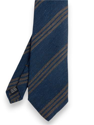 CRAVATTA DANDY 100%SETA JACQUARD