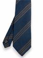 CRAVATTA DANDY 100%SETA JACQUARD