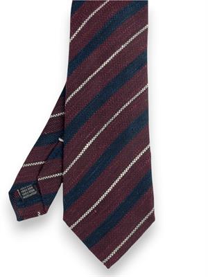 CRAVATTA DANDY 100%SETA JACQUARD