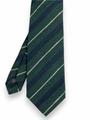 CRAVATTA DANDY 100%SETA JACQUARD