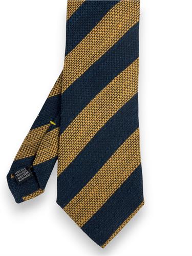 CRAVATTA DANDY 100%SETA JACQUARD