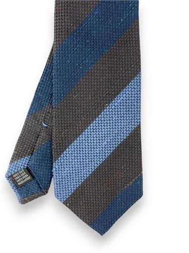CRAVATTA DANDY 100%SETA JACQUARD