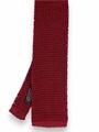 CRAVATTA TRICOT 100%SETA