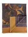 SCIARPA TUBOLARE 100% SETA 35X165