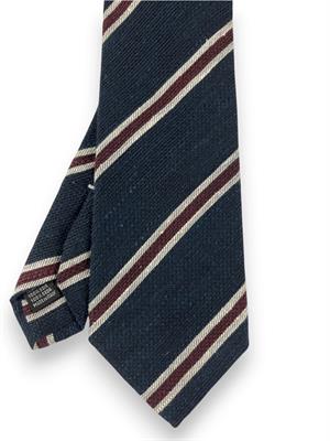 CRAVATTA DANDY 100%SETA JACQUARD