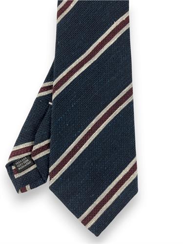 CRAVATTA DANDY 100%SETA JACQUARD