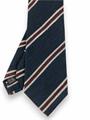 CRAVATTA DANDY 100%SETA JACQUARD