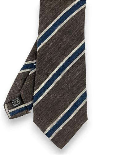 CRAVATTA DANDY 100%SETA JACQUARD