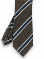 CRAVATTA DANDY 100%SETA JACQUARD