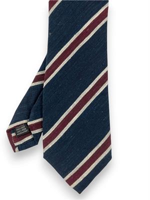 CRAVATTA DANDY 100%SETA JACQUARD