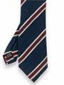 CRAVATTA DANDY 100%SETA JACQUARD