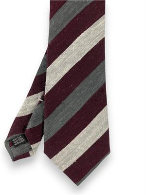 CRAVATTA DANDY 100%SETA JACQUARD