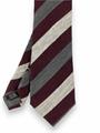 CRAVATTA DANDY 100%SETA JACQUARD