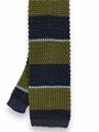 CRAVATTA TRICOT 100%SETA