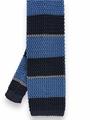 CRAVATTA TRICOT 100%SETA