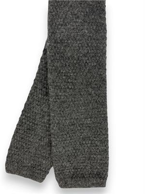CRAVATTA TRICOT 100%CASHMERE