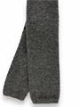 CRAVATTA TRICOT 100%CASHMERE