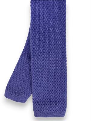 CRAVATTA TRICOT 100%CASHMERE