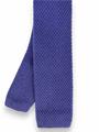 CRAVATTA TRICOT 100%CASHMERE