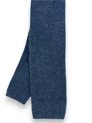 CRAVATTA TRICOT 75%LANA 25%ANGORA