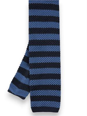 CRAVATTA TRICOT 100%SETA
