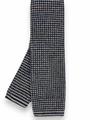 CRAVATTA TRICOT 100%CASHMERE