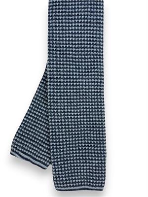 CRAVATTA TRICOT 100%CASHMERE