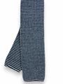 CRAVATTA TRICOT 100%CASHMERE