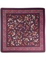 BANDANA 100%SETA 70X70
