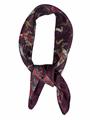 BANDANA 100%SETA 70X70