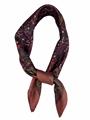 BANDANA 100%SETA 70X70